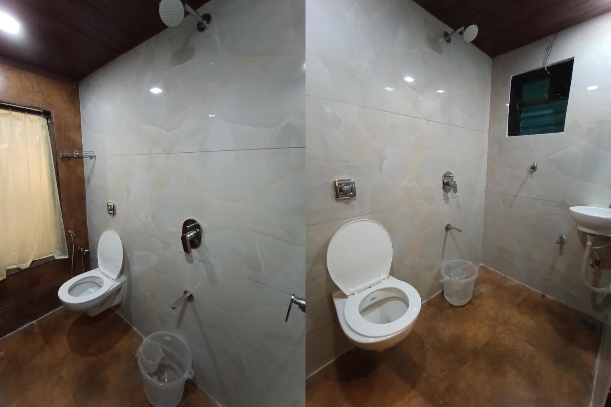 Hotel Moon Lite Residency - Marve Road Malad West Мумбай Екстериор снимка
