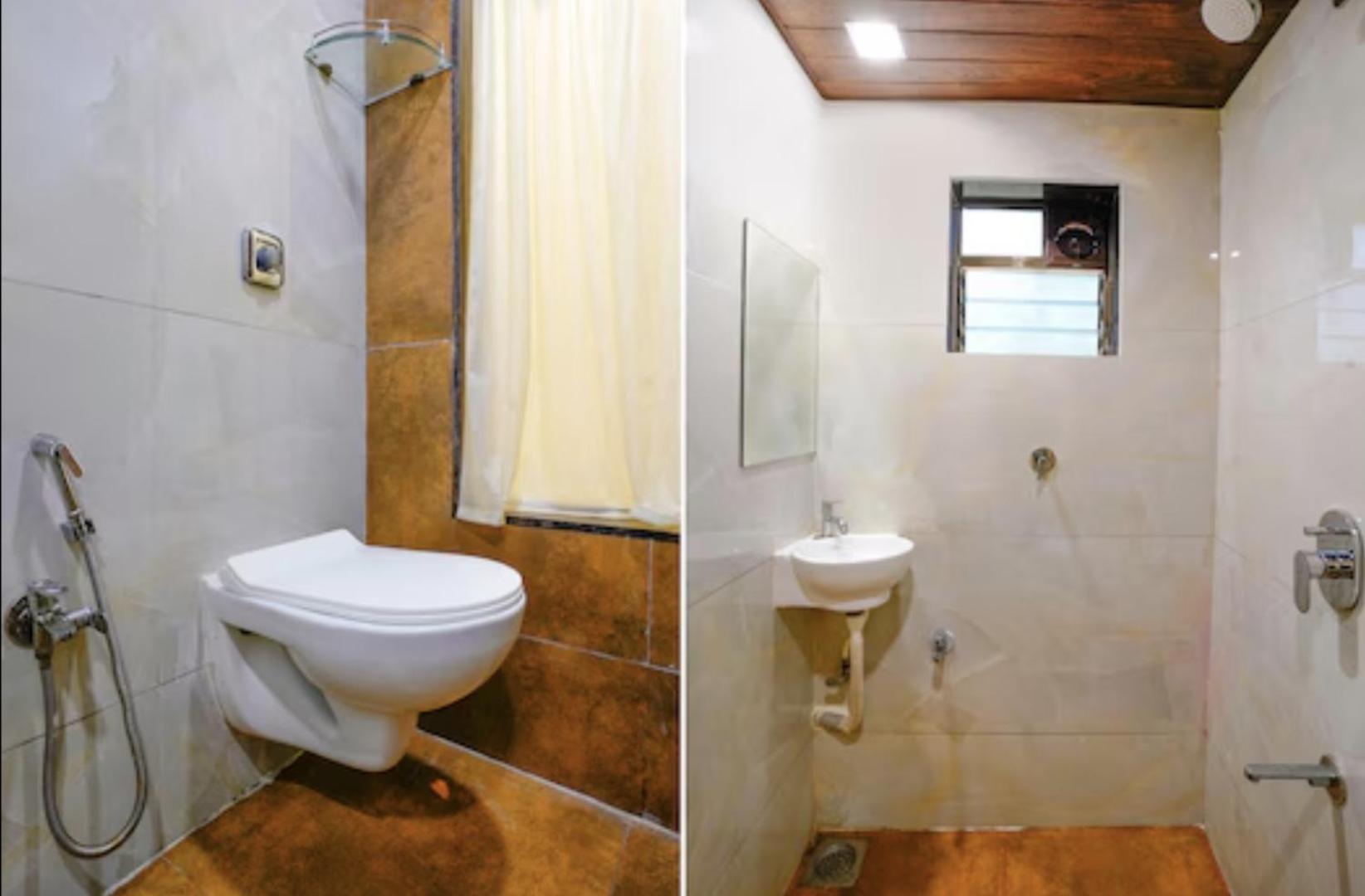 Hotel Moon Lite Residency - Marve Road Malad West Мумбай Екстериор снимка